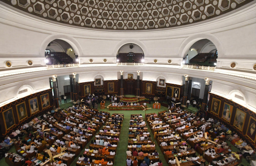 The Changing Landscape of Indian Politics in the Digital Era